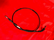 Load image into Gallery viewer, CRF450R HOT START CABLE PLUNGER COMPLETE OEM HONDA CRF 450 R