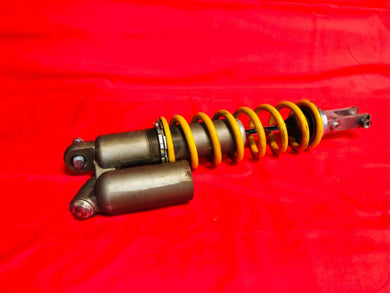 CRF450X REAR SHOCK SPRING SUSPENSION OEM HONDA CRF 450 X