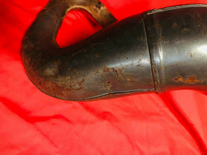 KX 100 85 EXHAUST PIPE MUFFLER HEADER STOCK 2000 OEM KAWASAKI KX100