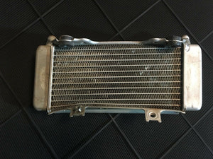 CRF250X RADIATOR NON FILL SIDE HONDA CRF 250 X