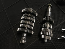 Load image into Gallery viewer, KX65 TRANSMISSION GEARS SHIFT DRUM FORKS OEM KAWASAKI KX 65 RM65 RM 65