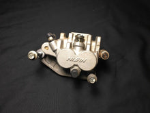 Load image into Gallery viewer, 07 RM125 SUZUKI RM 125 OEM COMPLETE NISIN FRONT BRAKE CALIPER WITH PADS