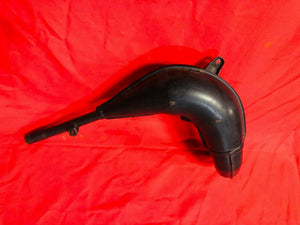 CR85 EXHAUST PIPE MUFFLER HEADER OEM HONDA CR85RB CR 85 R RB