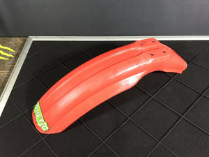 CR85 FRONT FENDER HONDA CR85R CR 85 RB