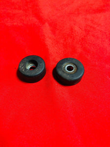 KTM85 GAS TANK MOUNTS BUSHINGS OEM KTM 85 SX 04 05 06 07 08 09