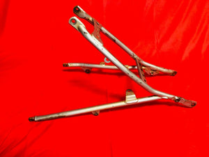 CRF150R SUB FRAME CHASSIS STOCK (07-18) HONDA CRF 150 R RB