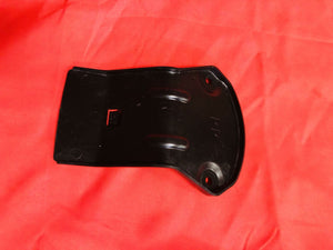 2006 YAMAHA PW50 STEERING STEM PLATE GUARD COVER