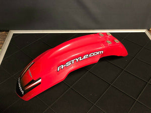 CRF150R FRONT FENDER PLASTICS STOCK (07-18) HONDA CRF 150 R RB