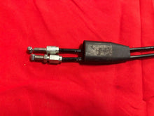 Load image into Gallery viewer, CRF250R THROTTLE CABLES COMPLETE HONDA CRF 250 R