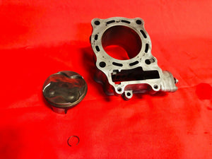 CRF150R CYLINDER AND PISTON TOP END LOW HOUR STOCK (07-18) HONDA CRF 150 R RB