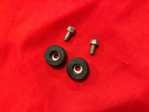 KTM 85 SX GAS TANK MOUNTS BUSHINGS OEM 04 05 06 07 08 09