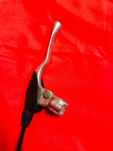 Load image into Gallery viewer, CRF70 FRONT BRAKE COMPLETE BRAKES DRUM LEVER CABLE OEM HONDA 2004-2012 CRF 70 F