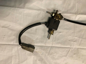 2000 RX DI SEADOO SOLENOID VALVE ASSEMBLY DIRECT INJECTION 99 01 02 GTX XP