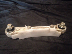 99 OEM KX60 RM60 RM 60 REAR SHOCK LINKAGE ARM PIVOT BACK SUSPENSION ROCKER