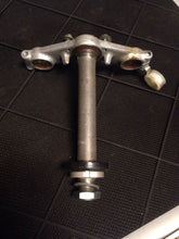 Load image into Gallery viewer, 99 KX60 RM60 RM KX 60 COMPLETE OEM LOWER TRIPLE TREE FORK BOTTOM CLAMP STEM