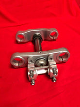 Load image into Gallery viewer, KTM50 MINI ADVENTURE TRIPLE CLAMPS TREES COMPLETE OEM 06 KTM 50