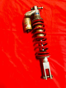 CRF150R REAR SHOCK BBR HEAVY DUTY SPRING SUSPENSION (07-18) HONDA CRF 150 R RB