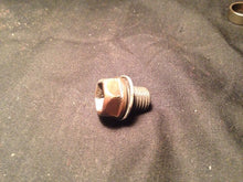 Load image into Gallery viewer, 07 HONDA CR85R CR85 CR 85 R OEM OIL DRAIN BOLT