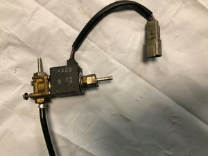 2000 RX DI SEADOO SOLENOID VALVE ASSEMBLY DIRECT INJECTION 99 01 02 GTX XP