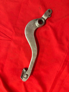 CRF250R REAR BRAKE LEVER PEDAL (04-09) HONDA CRF 250 R