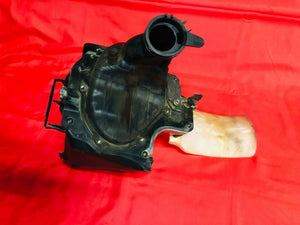 CRF450X AIRBOX AIR BOX CLEANER FILTER HOUSING OEM HONDA CRF 450 X