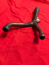 Load image into Gallery viewer, CRF250R EXHAUST MID PIPE Y COMPLETE (04-09) HONDA CRF 250 R