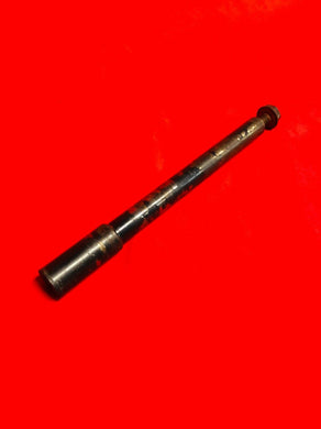 KTM85 FRONT AXLE BOLT COMPLETE OEM KTM 85 SX 04 05 06 07 08 09