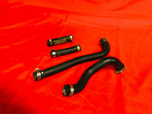 CRF150R RADIATOR HOSE KIT HOSES AND CLAMPS OEM (07-18) HONDA CRF 150 R RB