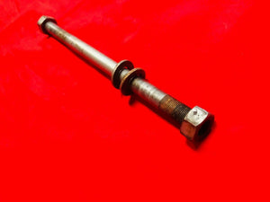 KTM50 FRONT AXLE WHEEL BOLT OEM 04 KTM 50 LC PRO SR SX SENIOR