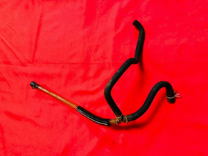 CRF450X BREATHER HOSE Y CASE VENT TUBE AIR BOX OEM HONDA CRF 450 X