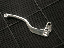 Load image into Gallery viewer, CRF250R CLUTCH LEVER POLISHED COMPLETE 04 05 06 HONDA CRF 25O R