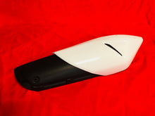 Load image into Gallery viewer, CRF250L HEAT SHIELD EXHAUST COVER PLASTIC TAKE OFF GENUINE OEM HONDA CRF 450 X