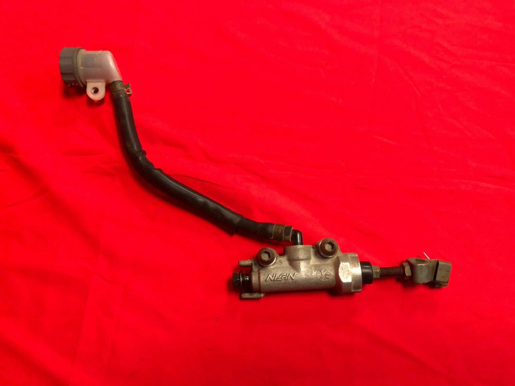 CR85 REAR BRAKE MASTER CYLINDER OEM HONDA CR85RB CR 85 R RB