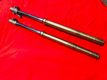 Load image into Gallery viewer, CRF 150 R FORKS FRONT SHOCKS SUSPENSION OEM (07-18) HONDA CRF150R CRF150RB