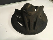 Load image into Gallery viewer, CRF250R CRF 250 R FRONT BRAKE DISC COVER RHINO LINING COMPLETE OEM HONDA