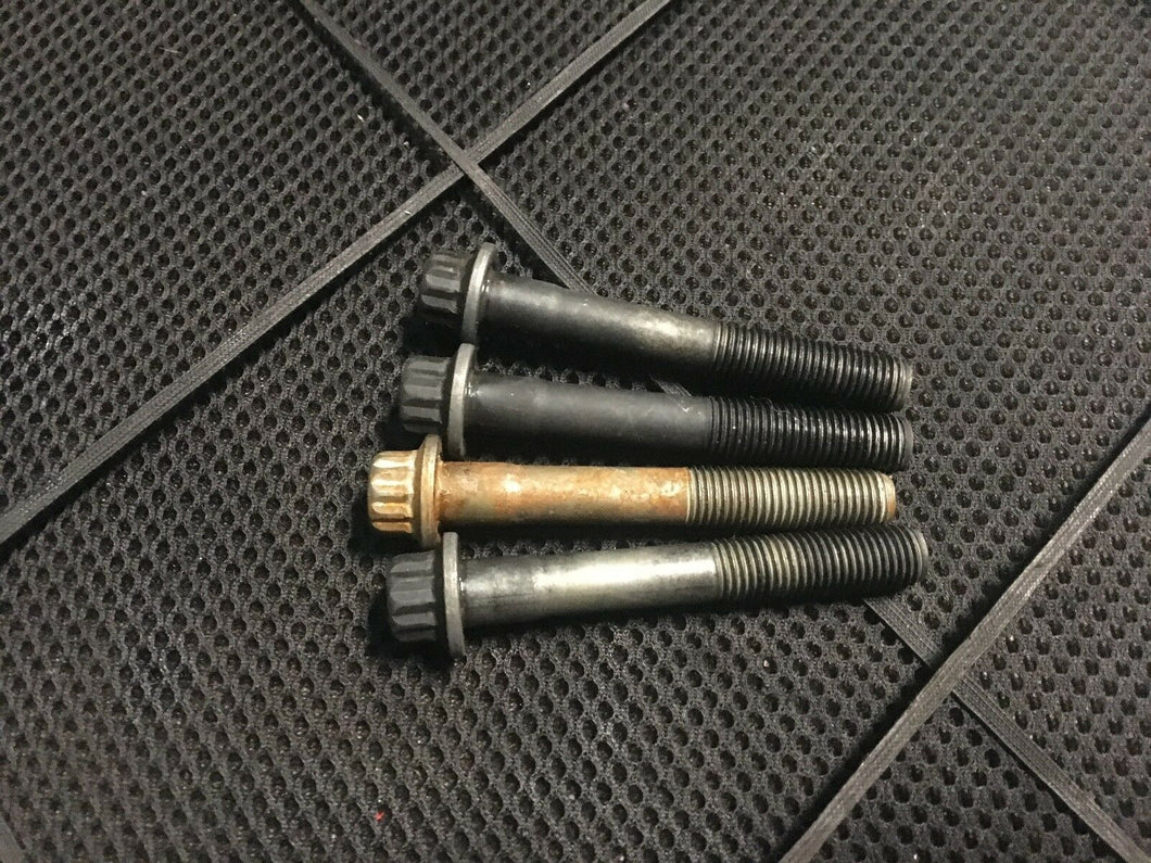 2010 Polaris Scrambler 500 4x4 Head Bolts Top End Hardware Short