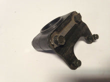 Load image into Gallery viewer, 2000 OEM YAMAHA BREEZE 125 YFA YFM STOCK STEERING STEM MOUNT CLAMP WITH HARDWARE