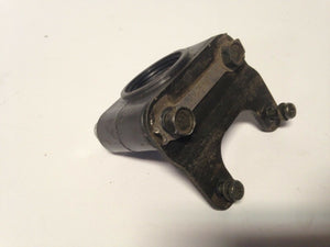 2000 OEM YAMAHA BREEZE 125 YFA YFM STOCK STEERING STEM MOUNT CLAMP WITH HARDWARE