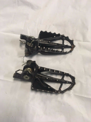 CRF250X FOOTPEGS FOOT PEGS HONDA CRF 250 X