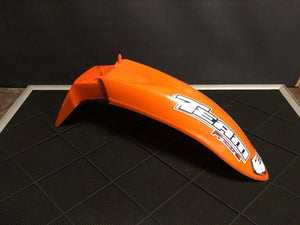 KTM85 FRONT FENDER OEM KTM 85 SX 04 05 06 07 08 09