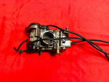 Load image into Gallery viewer, CRF450X CARBURETOR CARB KEIHIN FLAT CR ULTRASONIC CLEANED OEM HONDA CRF 450 X