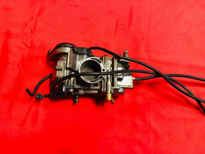 CRF450X CARBURETOR CARB KEIHIN FLAT CR ULTRASONIC CLEANED OEM HONDA CRF 450 X