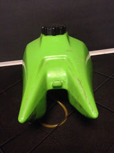 Load image into Gallery viewer, 99 KX60 RM60 RM KX 60 COMPLETE OEM GAS TANK WITH CAP FUEL CELL