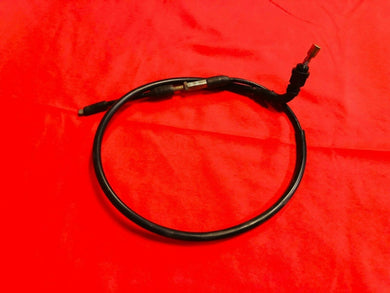 CRF 150 R HOT START CABLE AND PLUNGER OEM (07-18) HONDA CRF150R RB