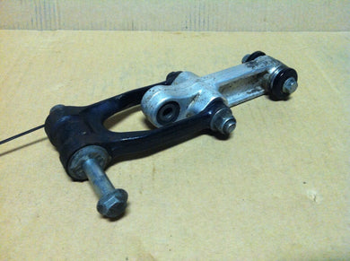 04 OEM SUZUKI RM85 RM100 RM 85 100 SWING ARM LINKAGE SYSTEM ROCKER