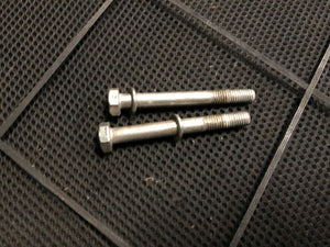 2001 SEA DOO RX DI FUEL INJECTOR RAIL BOLTS