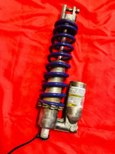 Load image into Gallery viewer, KX80 REAR SHOCK SPRING SUSPENSION STOCK OEM KAWASAKI KX 80