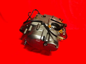 KLX125 BOTTOM END ENGINE MOTOR COMPLETE WITH STATOR OEM KLX 125 DRZ 03 04 05 06