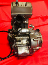 Load image into Gallery viewer, 06 CRF450X HONDA OEM ENGINE MOTOR COMPLETE RUNNING DROP IN REPLACEMENT CRF 450 X