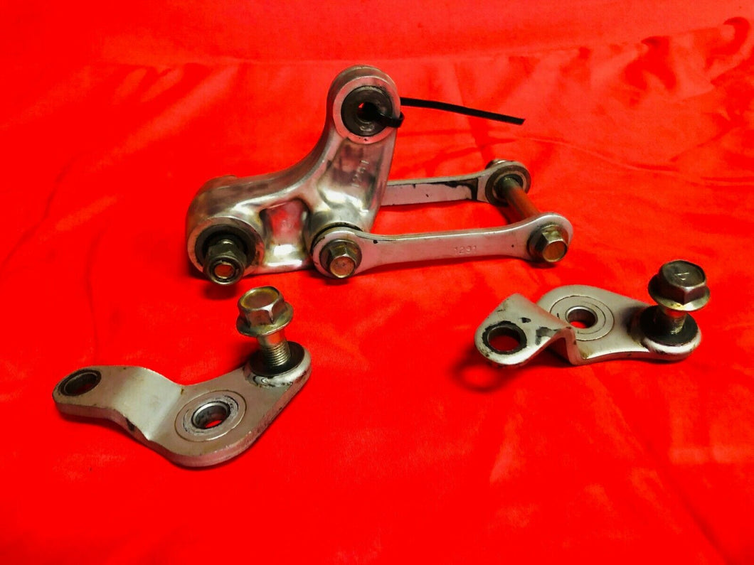 KX80 LINKAGE SYSTEM SUSPENSION PIVOT OEM KAWASAKI KX 80